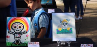 Pasadena invita a jóvenes artistas a la quinta competencia del Día de los Muertos