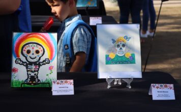 Pasadena invita a jóvenes artistas a la quinta competencia del Día de los Muertos