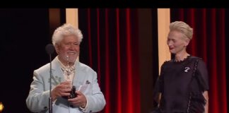 Pedro Almodóvar celebra la libertad y la vida a través del cine en el Festival de San Sebastián