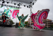 Santa Ana celebra la cultura latina con el Festival y Desfile de las Fiestas Patrias 2024