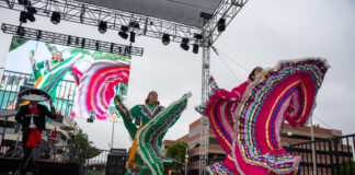 Santa Ana celebra la cultura latina con el Festival y Desfile de las Fiestas Patrias 2024