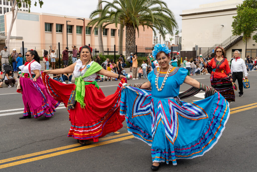 Santa Ana celebra la cultura latina con el Festival y Desfile de las Fiestas Patrias 2024