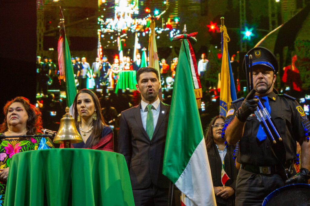 Santa Ana celebra la cultura latina con el Festival y Desfile de las Fiestas Patrias 2024