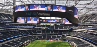 Concacaf elige al SoFi Stadium para las próximas dos finales de la Liga de Naciones