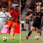 Dramático cierre de temporada de la MLS para el LAFC y el LA Galaxy