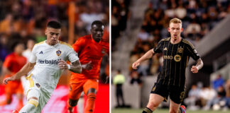 Dramático cierre de temporada de la MLS para el LAFC y el LA Galaxy