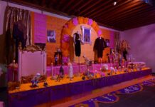 El Museo de El Carmen celebra a María Félix con una exposición y ofrenda única