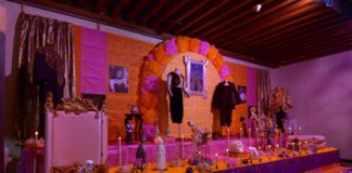 El Museo de El Carmen celebra a María Félix con una exposición y ofrenda única