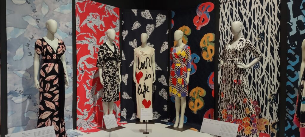 Exposición de Diane von Furstenberg llega al Skirball Cultural Center de Los Ángeles