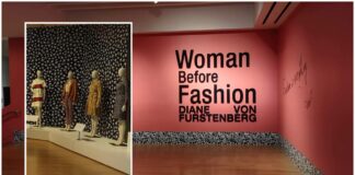 Exposición de Diane von Furstenberg llega al Skirball Cultural Center de Los Ángeles 19