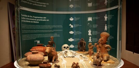 Exposición en Sonora celebra la repatriación del patrimonio cultural mexicano