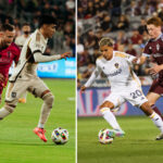 Jornada de éxitos LAFC y Galaxy sobresalen en sus respectivos partidos