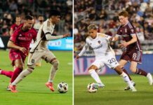 Jornada de éxitos LAFC y Galaxy sobresalen en sus respectivos partidos