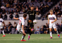 LAFC avanza hacia las semifinales de la Copa MLS con triunfo ante Vancouver