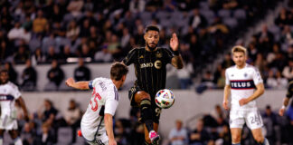 LAFC avanza hacia las semifinales de la Copa MLS con triunfo ante Vancouver