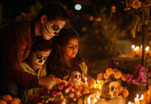 Ontario celebra el Día de los Muertos con exhibiciones y procesiones para toda la comunidad