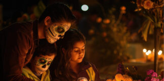 Ontario celebra el Día de los Muertos con exhibiciones y procesiones para toda la comunidad