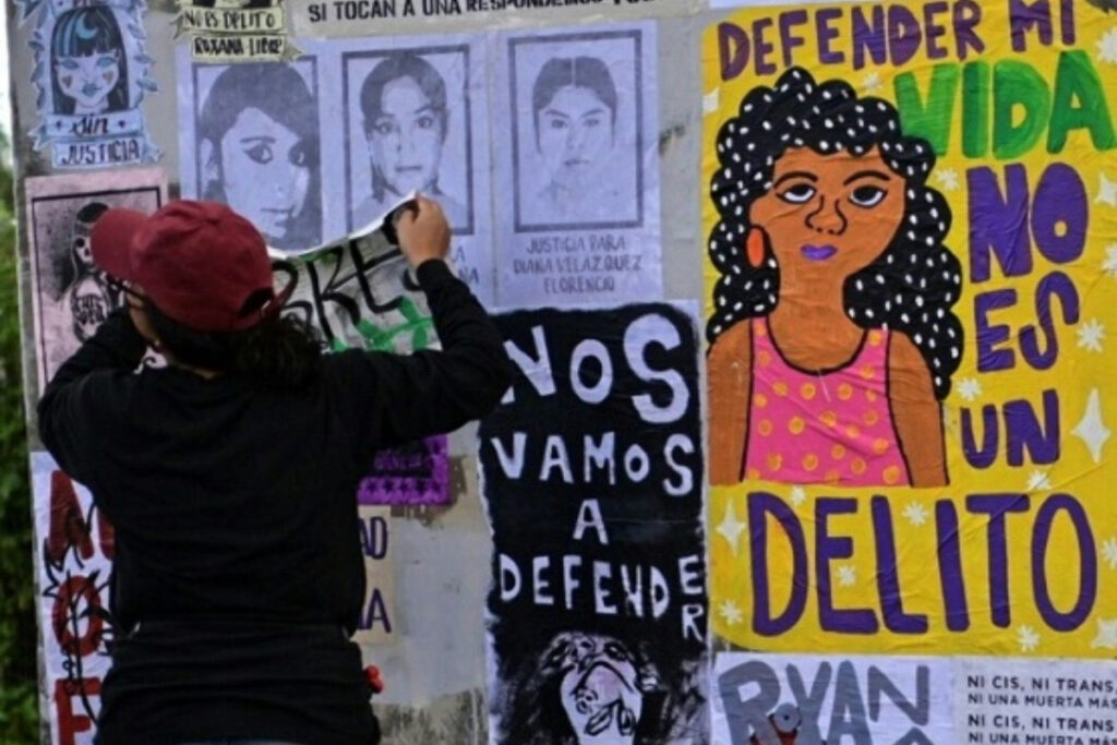 América Latina y el Caribe frente a la pandemia silenciosa del feminicidio