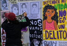 América Latina y el Caribe frente a la pandemia silenciosa del feminicidio