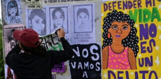 América Latina y el Caribe frente a la pandemia silenciosa del feminicidio