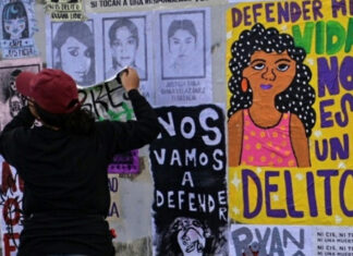 América Latina y el Caribe frente a la pandemia silenciosa del feminicidio