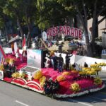 Desfile de las Rosas 2025 - un vistazo a las carrozas que participarán en el evento de año nuevo