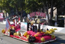 Desfile de las Rosas 2025 - un vistazo a las carrozas que participarán en el evento de año nuevo