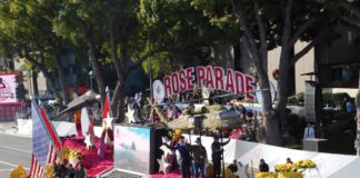 Desfile de las Rosas 2025 - un vistazo a las carrozas que participarán en el evento de año nuevo