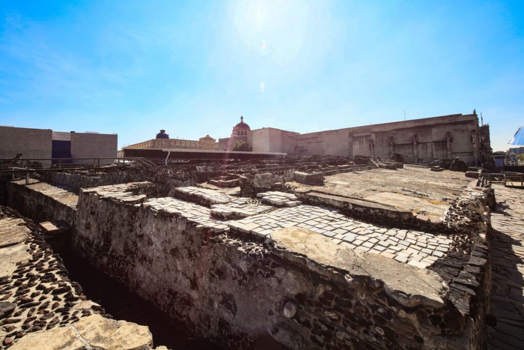 Documental Tenochtitlan ciudad viva conquista el Premio del Público en Madrid