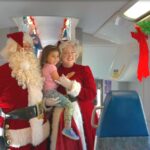 El Holiday Express de Metrolink regresa para brindar magia navideña en el sur de California