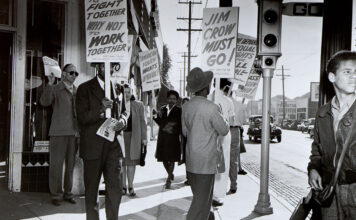 El impacto de Vera Jackson en la fotografía afroamericana en Los Ángeles