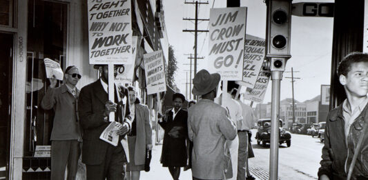 El impacto de Vera Jackson en la fotografía afroamericana en Los Ángeles