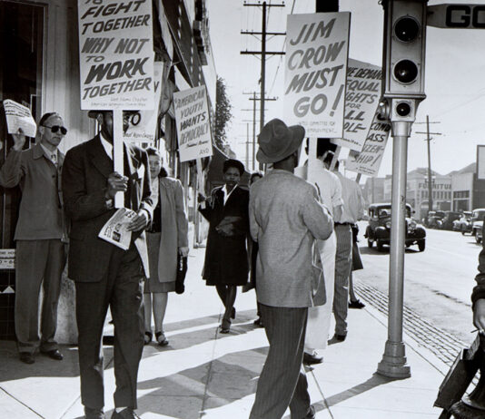 El impacto de Vera Jackson en la fotografía afroamericana en Los Ángeles