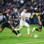 LA Galaxy avanza a la final de la Conferencia Oeste tras aplastar 6-2 a Minnesota United