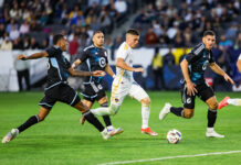 LA Galaxy avanza a la final de la Conferencia Oeste tras aplastar 6-2 a Minnesota United