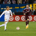 LA Galaxy vence 4-1 a Colorado Rapids y avanza a semifinales en los playoffs de la MLS