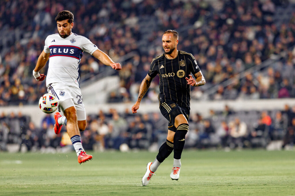 LAFC clasifica a semifinales de la Conferencia Oeste con triunfo sobre Vancouver