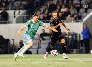 LAFC se despide de los playoffs de la MLS tras derrota ante Seattle Sounders