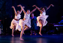 La danza encuentra su espacio en el Mark Taper Forum con Urban Bush Women