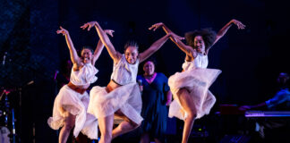 La danza encuentra su espacio en el Mark Taper Forum con Urban Bush Women