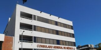 Consulado sobre Ruedas en Los Ángeles en diciembre de 2024