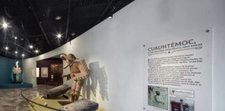 Descubre a Cuauhtémoc Exposición revive el legado del último tlatoani mexica