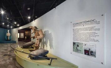 Descubre a Cuauhtémoc Exposición revive el legado del último tlatoani mexica