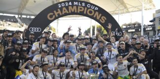 El LA Galaxy conquista su sexta MLS Cup en una histórica victoria ante los Red Bulls