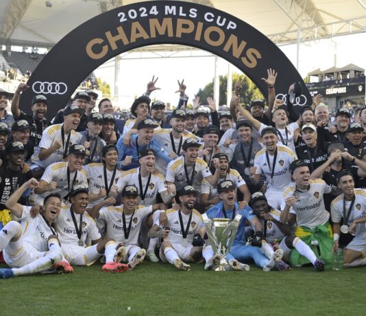 El LA Galaxy conquista su sexta MLS Cup en una histórica victoria ante los Red Bulls