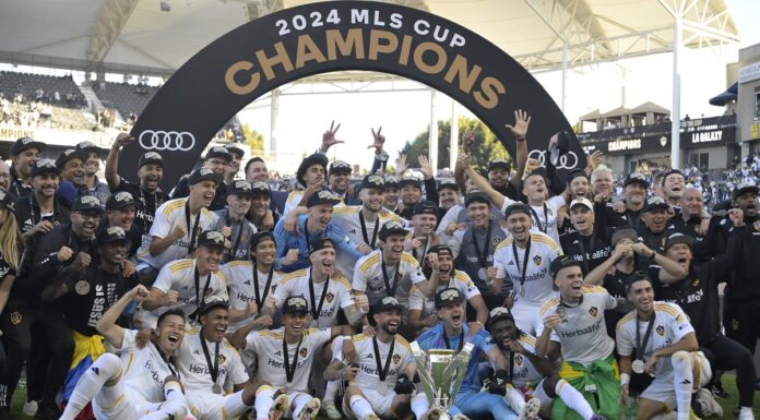 El LA Galaxy conquista su sexta MLS Cup en una histórica victoria ante los Red Bulls