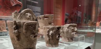 Entre dioses y mercaderes La exposición de Ek Chuah y el legado comercial maya en Yucatán