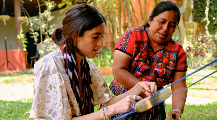 La iniciativa que revoluciona la industria de las artesanías en Guatemala