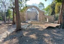 Reapertura de la Zona Arqueológica de Oxtankah Un puente al pasado maya en Quintana Roo