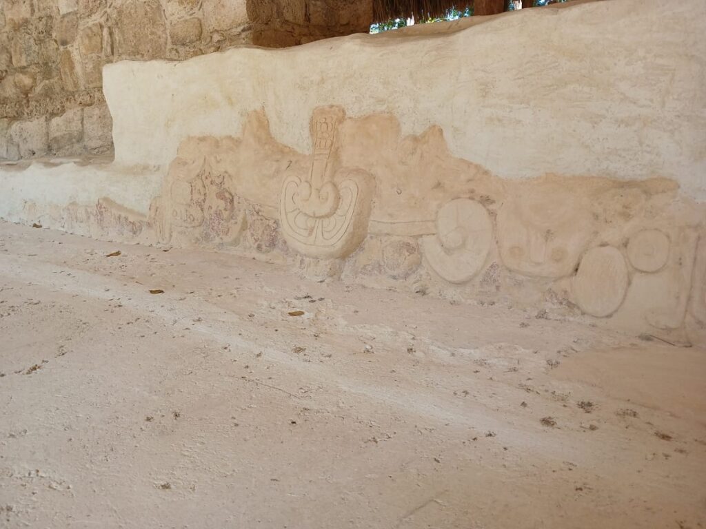 Reapertura de la Zona Arqueológica de Oxtankah Un puente al pasado maya en Quintana Roo